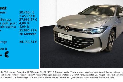 VW Passat 29.707 km 30.450 &euro; Leipzig 04178