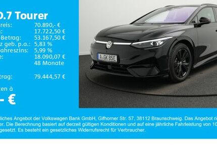 VW ID.7 1.002 km 70.890 &euro; Gersthofen 86368
