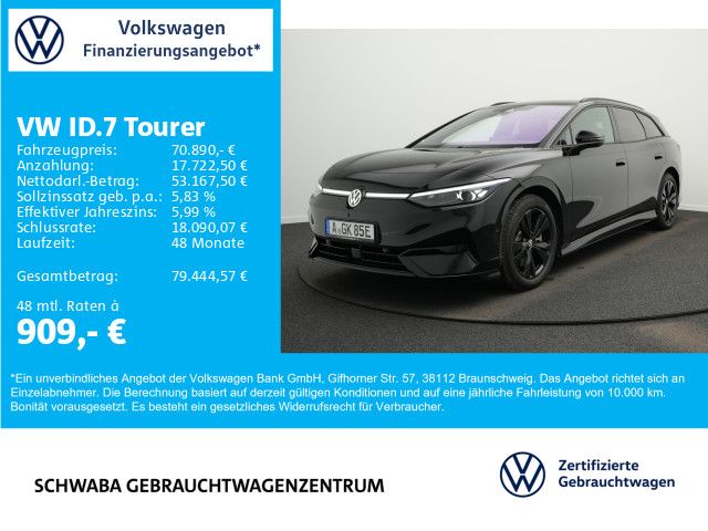 VW ID.7 1.002 km 70.890 &euro; Gersthofen 86368