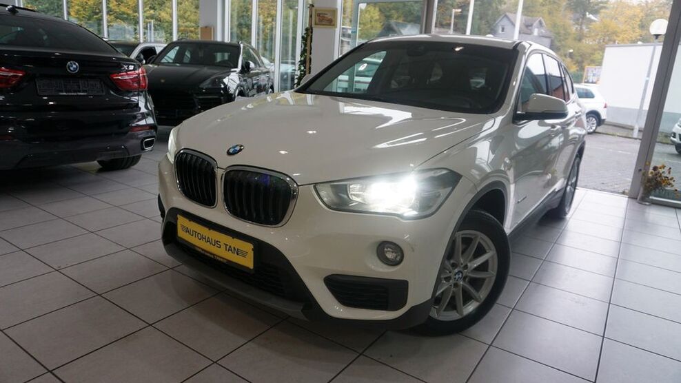 BMW X1 92.832 km 14.390 € Neunkirchen 57290