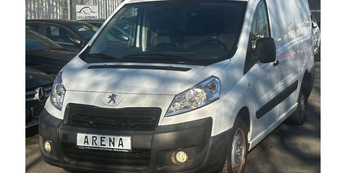 Peugeot Expert 110.880 km 9.899 &euro; Nürnberg 90431