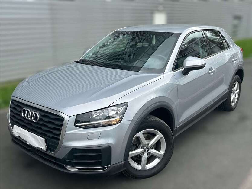 Audi Q2 40.000 km 19.800 € Frankfurt Am Main 60594