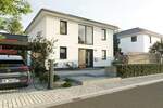 Das stilvolle Stadthaus - urbanes Lebensgefühl genießen in Molsdorf 5 zimmer