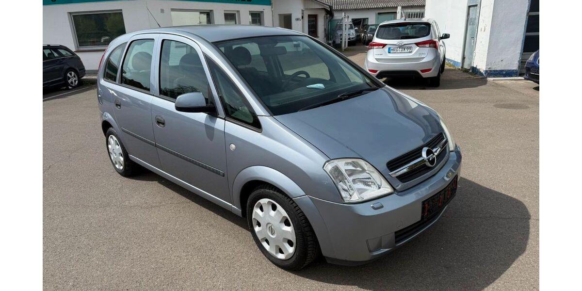 Opel Meriva 118.509 km 2.990 &euro; Minden 32425