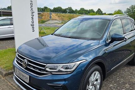 VW Tiguan 68.813 km 26.998 &euro; Pritzwalk 16928