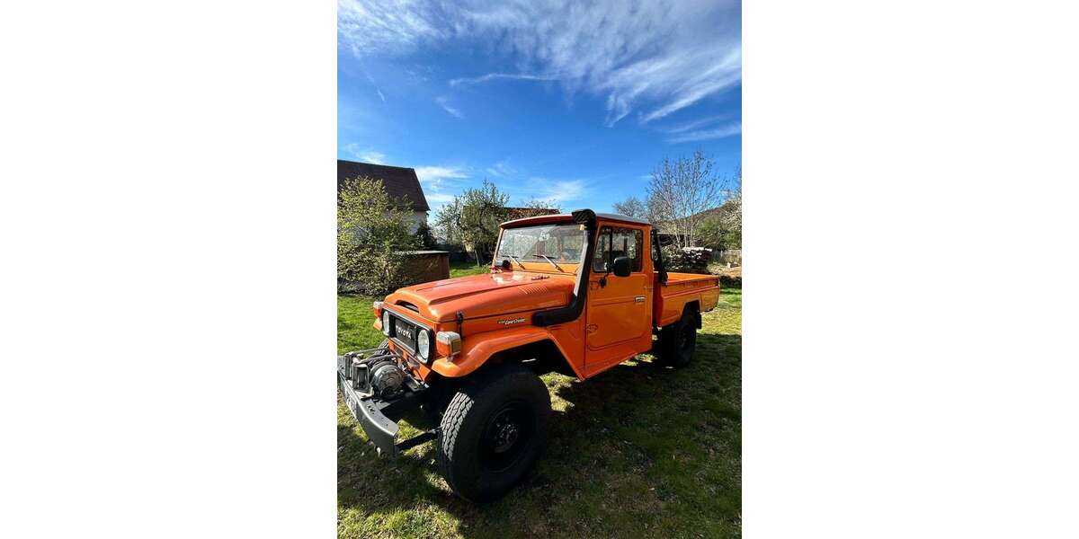 Toyota Land Cruiser 128.455 km 37.680 &euro; Kolkwitz 03099