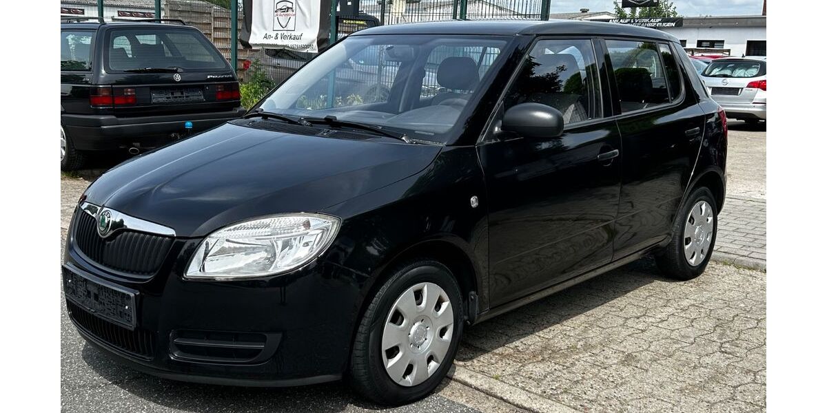 Skoda Fabia 155.000 km 1.995 &euro; Neu Wulmstorf 21629