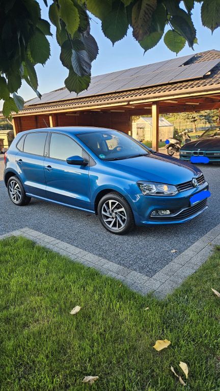VW Polo 62.050 km 9.500 € Landshut 84030