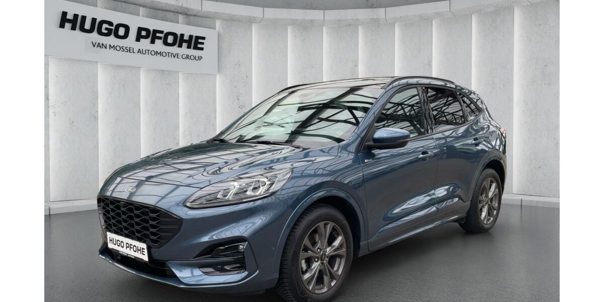 Ford Kuga 11.364 km 27.450 &euro; Hamburg 22335