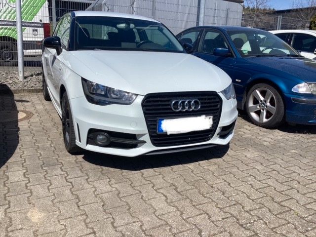 Audi A1 160.000 km 7.500 &euro; Meuspath 53520