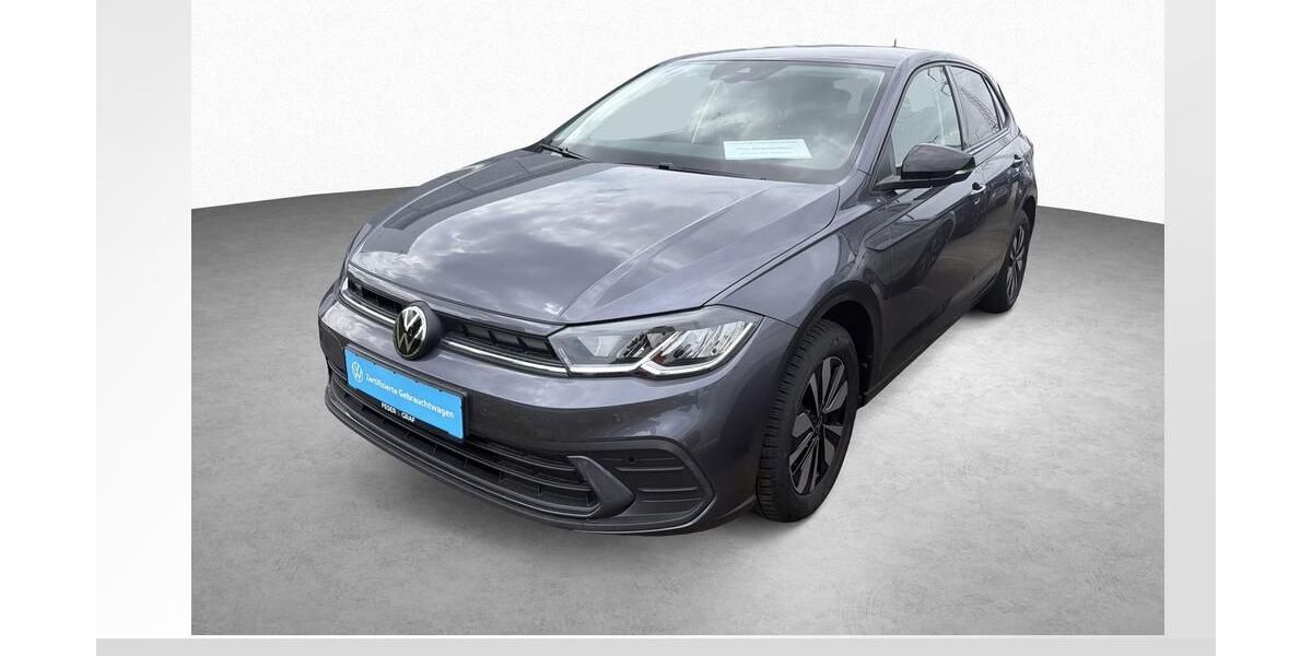 VW Polo 12.100 km 21.440 &euro; Burgoberbach 91595
