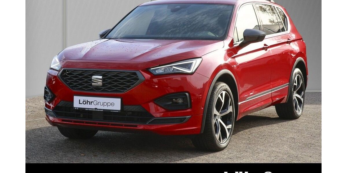 Seat Tarraco 41.010 km 29.980 &euro; Andernach 56626