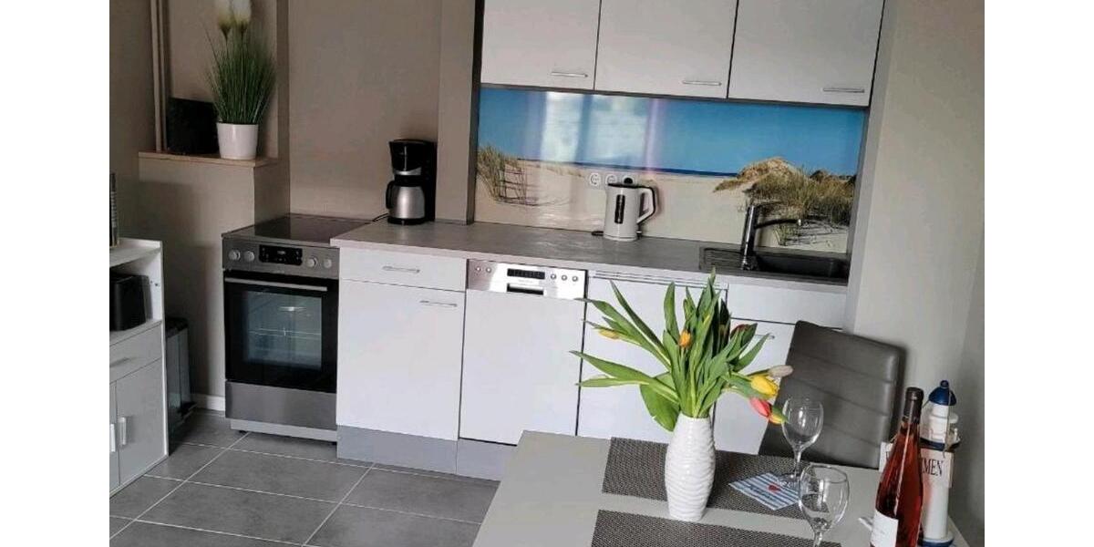 Erdgeschoßwohnung Büsum - 2 Zimmer, 43 m&sup2;, 155.000&euro; | Angebot:27157062