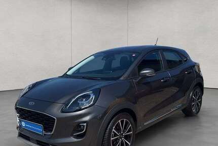 Ford Puma 34.551 km 16.550 &euro; Frankfurt am Main 60386