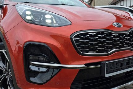 Kia Sportage 82.800 km 19.900 &euro; Zwenkau 04442