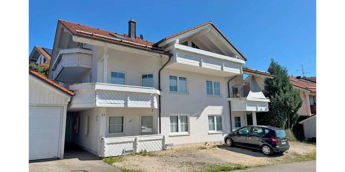 Etagenwohnung Haldenwang - 2 Zimmer, 80 m&sup2;, 382.000&euro; | Angebot:25474611