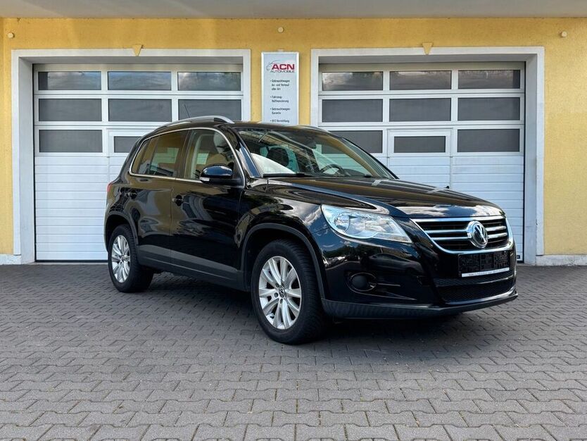 Tiguan