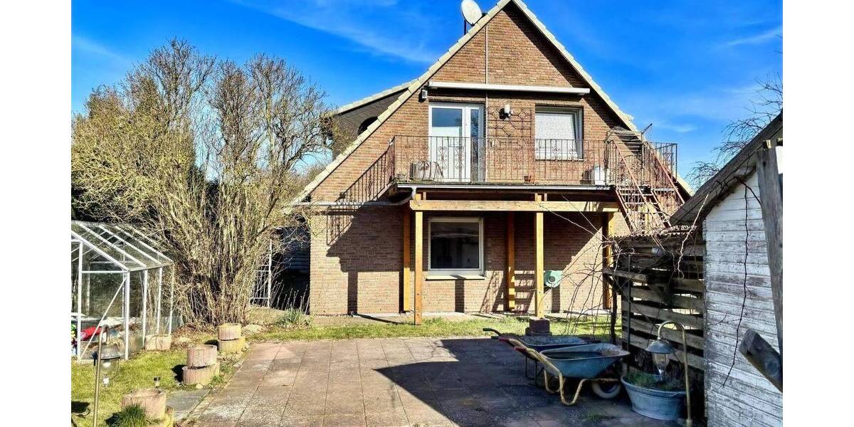 Einfamilienhaus Hille Unterlübbe - 5 Zimmer, 145 m&sup2;, 279.000&euro; | Angebot:26155035