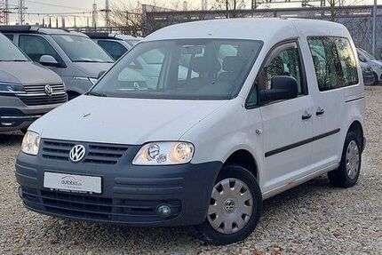 VW Caddy 99.900 km 6.990 &euro; Freren 49832