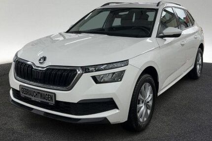 Skoda Kamiq 96.100 km 17.990 &euro; Weilheim 82362