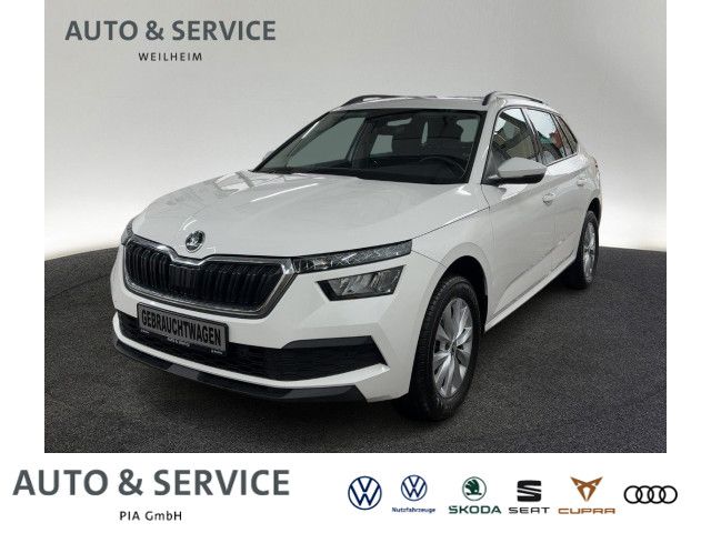 Skoda Kamiq 96.100 km 17.990 &euro; Weilheim 82362