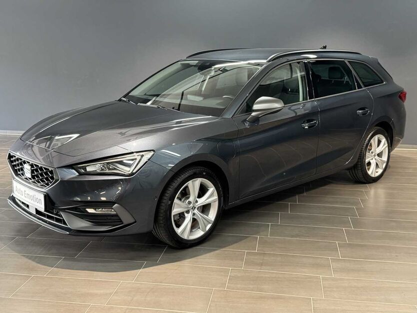 Seat Leon 86.092 km 21.730 € Offenbach 63069