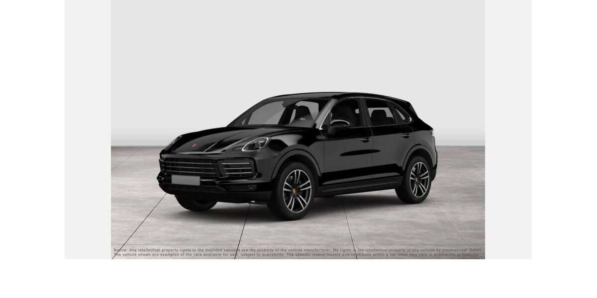 Porsche Cayenne 68.030 km 70.890 &euro; Köln 50739