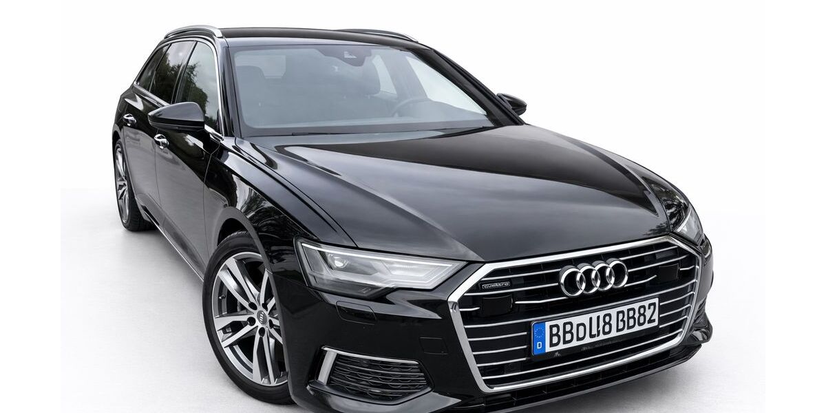 Audi A6 108.000 km 31.999 &euro; Dortmund 44287