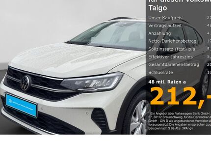 VW Taigo 21.776 km 20.790 &euro; Lüneburg 21337