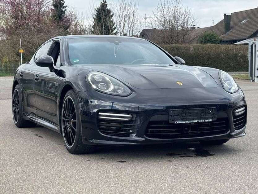 Panamera