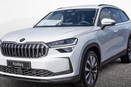 Skoda Kodiaq 2.000 km 53.990 &euro; Schulzendorf 15732