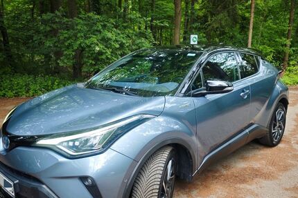 Toyota C-HR 57.000 km 21.200 &euro; Dachau 85221