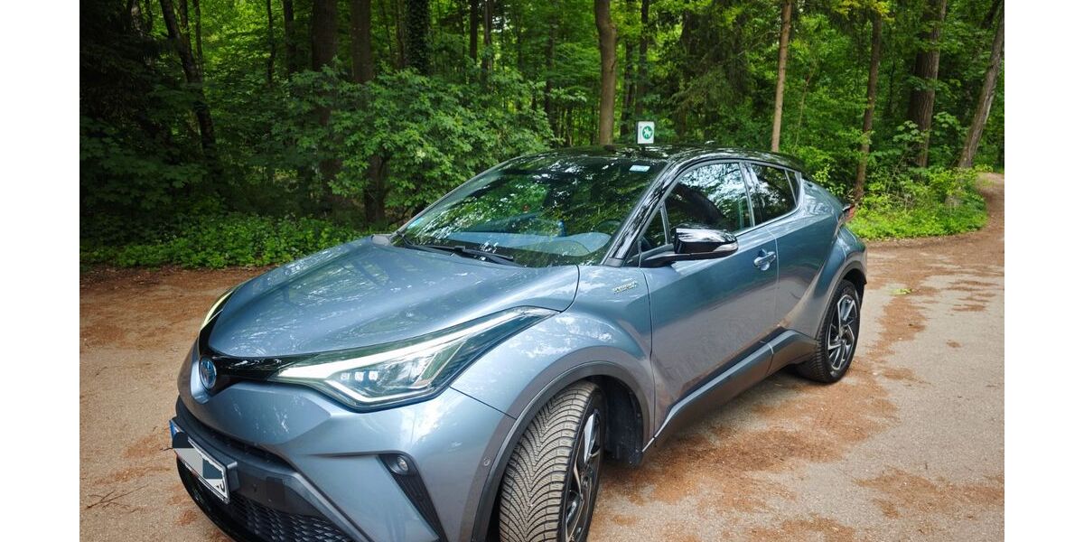 Toyota C-HR 57.000 km 21.500 &euro; Dachau 85221