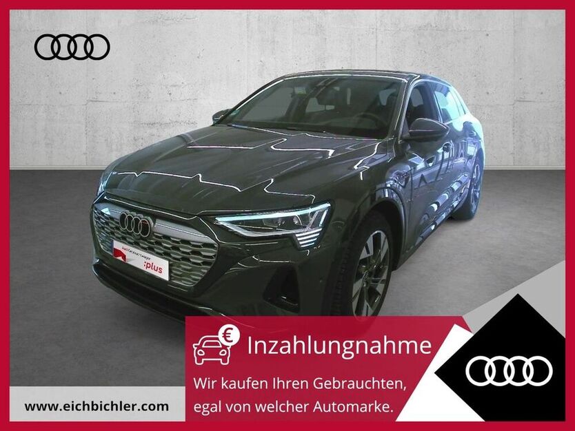 Q8 e-tron