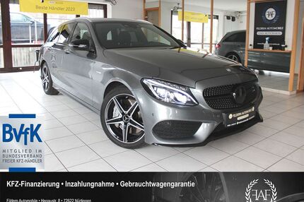 Mercedes C 43 AMG