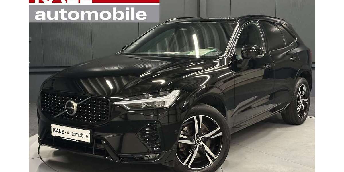 Volvo XC60 60.000 km 37.890 &euro; Helmstedt 38350