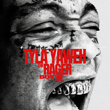 Tyla Yaweh - The Rager Boy Tour 10.10.2026 Club Bahnhof Ehrenfeld