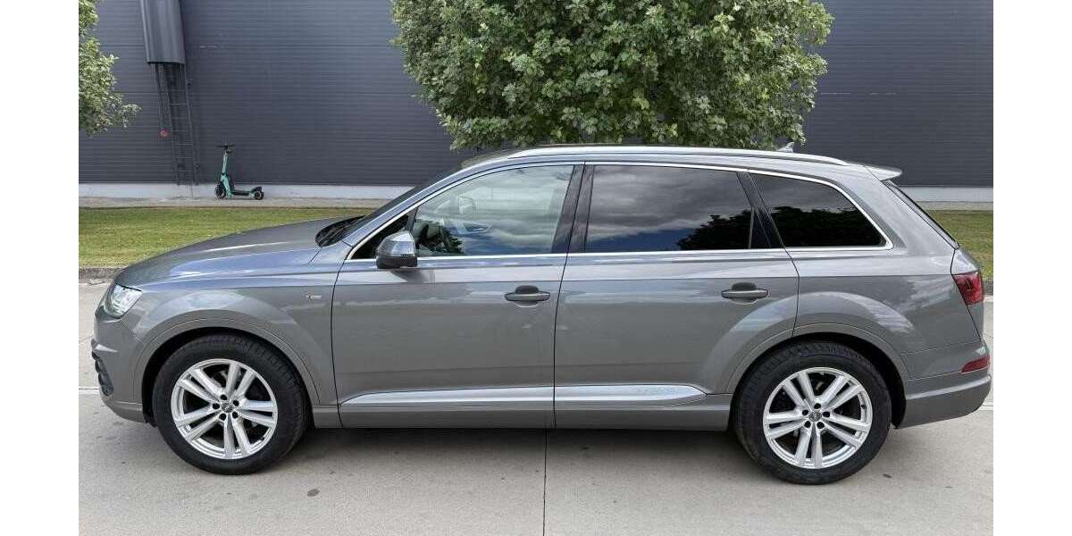 Audi Q7 171.000 km 29.000 &euro; Frankfurt 60313