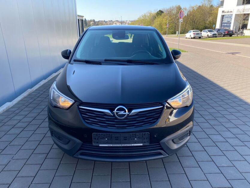 Opel Crossland (X) 74.900 km 9.900 € Trier 54294