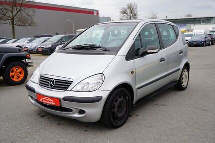 Mercedes A 160