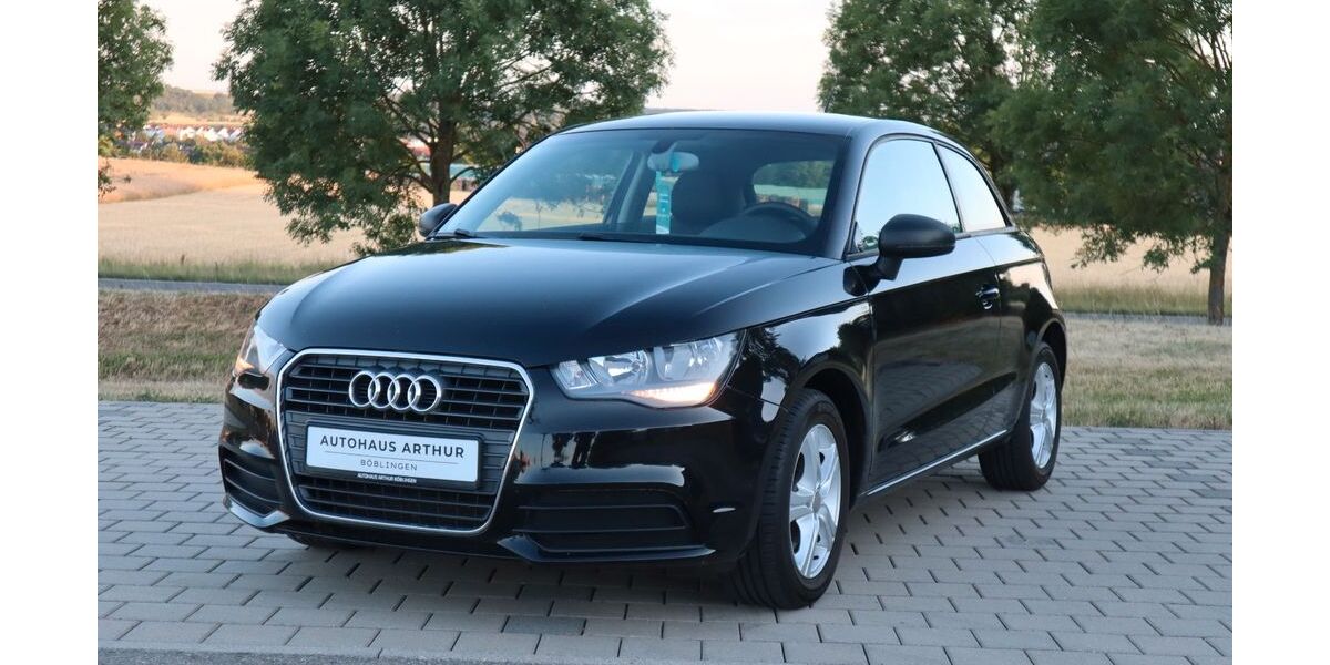 Audi A1 98.335 km 8.499 &euro; Schönaich 71101