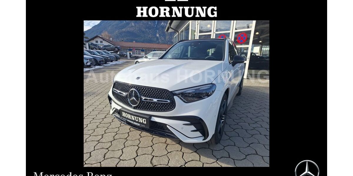 Mercedes-Benz GLC 450 8.100 km 88.990 &euro; Penzberg 82377