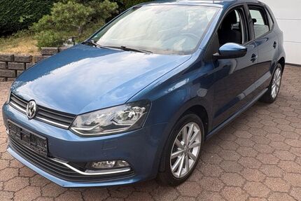VW Polo 134.960 km 9.750 &euro; Bliesen (St. Wendel) 66606
