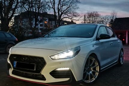 Hyundai i30 59.500 km 21.500 &euro; Landsberg 86899