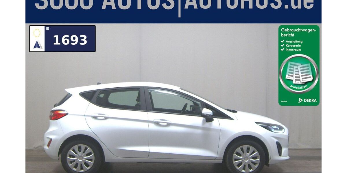Ford Fiesta 51.543 km 11.480 &euro; Gyhum/Bockel 27404