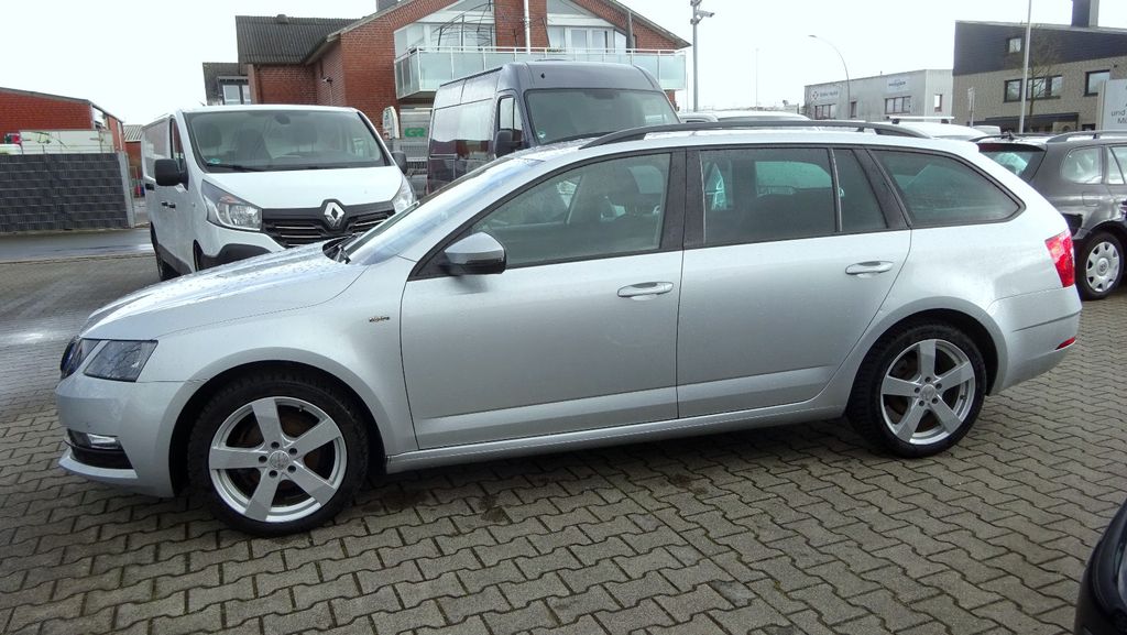 Skoda Octavia 240.000 km 7.500 &euro; Münster 48165