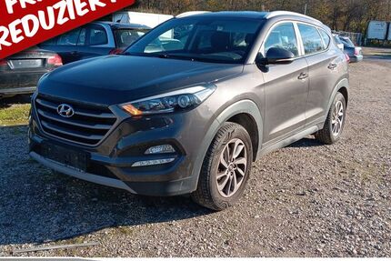 Hyundai TUCSON 115.658 km 10.885 &euro; Achern 77855