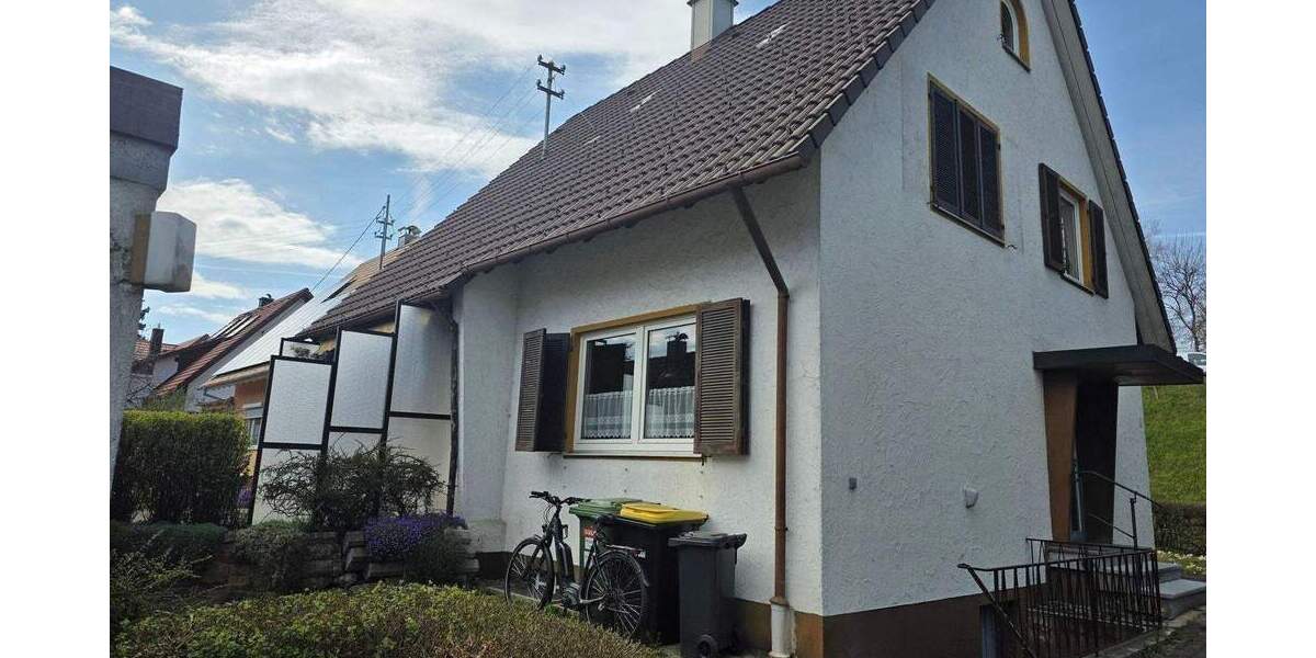 Einfamilienhaus Wangen im Allgäu Wangen - 6 Zimmer, 115 m&sup2;, 495.000&euro; | Angebot:26360143