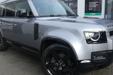 Land Rover Defender 118.122 km 49.800 &euro; Berlin 13156
