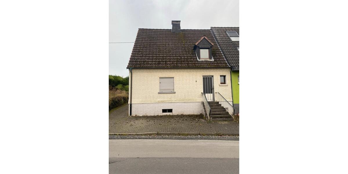 Einfamilienhaus Siegen Kaan-Marienborn - 135.000&euro; | Angebot:26267428